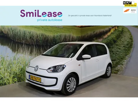 Volkswagen Up! 1.0 move up!|Automaat|Cruise|Parkeersensoren|