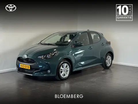 Toyota Yaris 1.5 Hybrid 115 Active | Apple Carplay | Achteruitrijcamera |