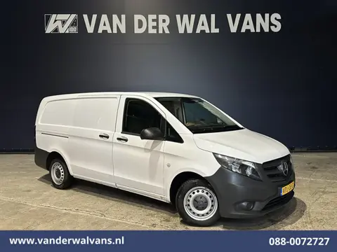 Mercedes-Benz Vito 110 CDI L3H1 Euro6 Airco | Camera | Navigatie | Apple Carplay | Cruisecontrol And