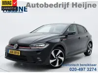 Volkswagen Polo 2.0 TSI GTI TSI 210PK DSG GTI-SPORT CARPLAY/LED/NAVI FABRIEKSGARANTIE