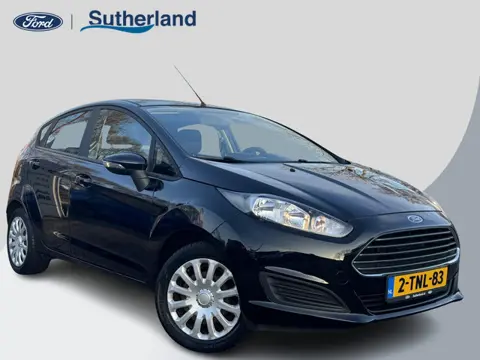 Ford Fiesta 1.0 Style | 65pk Trekhaak | Navigatie | 5 deurs | Metaal lak