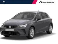 SEAT Ibiza Style 1.0 EcoTSI 70 kW / 95 PK Hatchback 5 deurs 5 | Graphene Grey | 3000,- inruilpremie