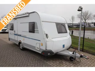 Knaus Sport 450 FU Isabella Carbon - Luifel