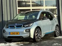 BMW I3 Range Extender 94Ah Panoramadak Camera Navi