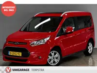 Ford Tourneo Connect Compact 1.0 Titanium/ Trekhaak/ 16'' LMV/ Panorama-Dak/ Voorruitverw./ Navi/ Cl