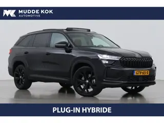 Skoda Kodiaq 1.5 TSI PHEV Business Edition | Panoramadak | Vol-Leder | Head-Up | Premium Audio | Tre