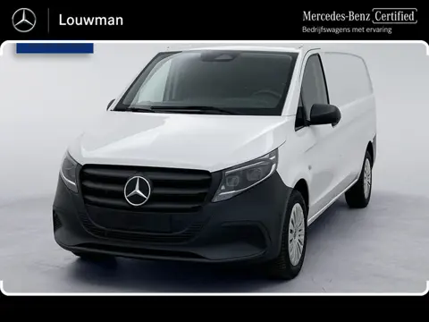 Mercedes-Benz Vito 116 CDI L2 Pro Led Trekhaak 2500kg Parkeerpakket Carplay Betimmering