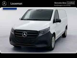 Mercedes-Benz Vito 116 CDI L2 Pro Led Trekhaak 2500kg Parkeerpakket Carplay Betimmering