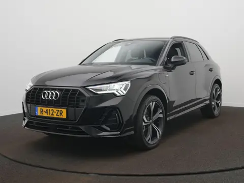 Audi Q3 45 TFSI e S edition S-Line | Leder | Elek. Stoelen | 360 Camera | Adap. Cruise