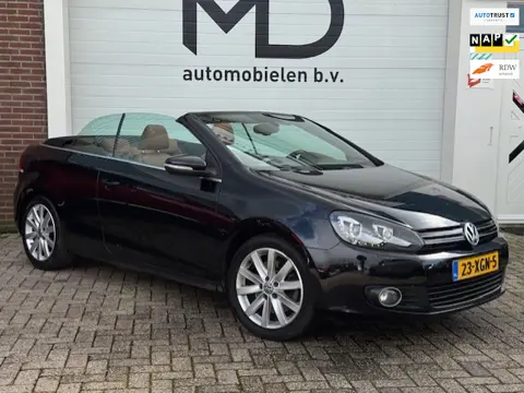 Volkswagen Golf Cabriolet 1.4 TSI -DSG - LED - Leder -Cruise
