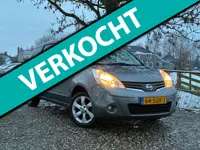 Nissan Note 1.6 Life + | 06-01-2027 Apk met Airco nu € 2.750,-!!!