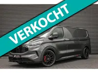 Ford TRANSIT CUSTOM 320 2.0 TDCI L2H1 170PK JB-EDITION / 3-ZITS / DRIVERS PACK / NAVIGATIE / FULL BL