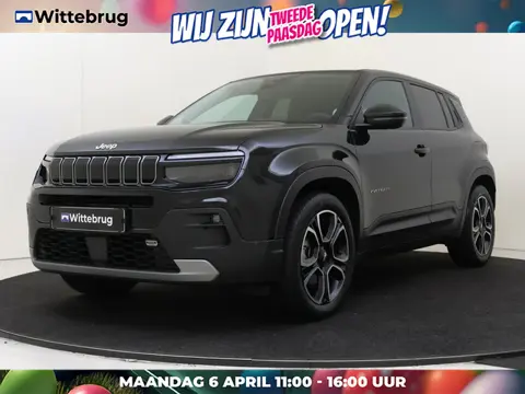 Jeep Avenger Altitude 54 kWh (bj 2024, automaat)