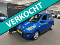 Hyundai I10 1.1 Dynamic XL met Parkeersensor Achterbumper, Airco en LM-velgen.