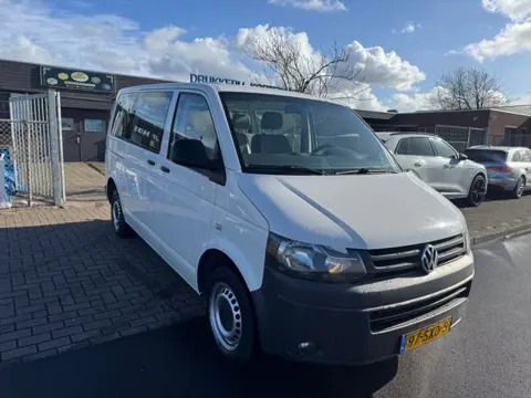 Volkswagen Transporter Kombi 2.0 TDI L1H1 AIRCO 9 PERSON