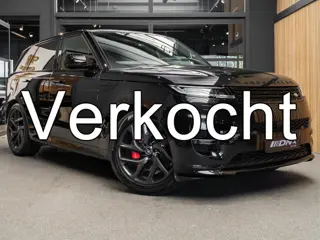 Land Rover Range Rover Sport D250 SE Dynamic D250 SE 3.0 V6 Pano Meridian Surround