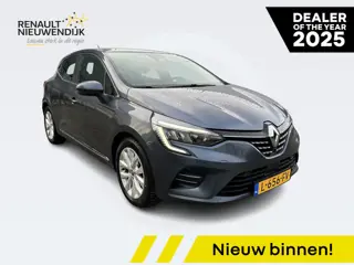 Renault Clio 1.0 TCe Intens / PARKEERSENSOREN / APPLE CARPLAY / ANDROID AUTO / LICHT METALEN VELGEN 
