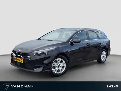Kia Ceed Sportswagon 1.5 T-GDi DynamicLine Automaat Navi | Cruise | Camera | LMV | Sensoren |