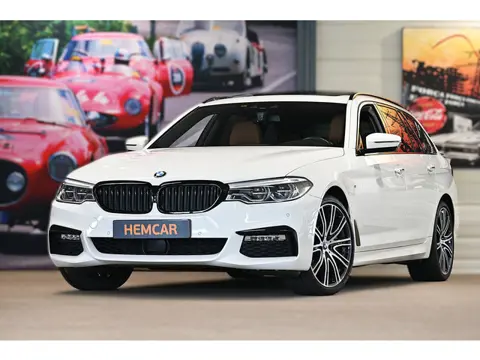 BMW 5 Serie Touring 530i High Executive (bj 2017)