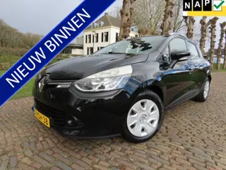 Renault Clio Estate 1.5 dCi ECO Expression Airco Cruisecontrol Pdc Trekhaak ***Distributieriem Nieuw
