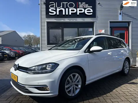Volkswagen Golf Variant 1.4 TSI Comfortline Business -NAVI-ADAPTIVE CRUISE-APPLE CARPLAY/ANDROID AUT