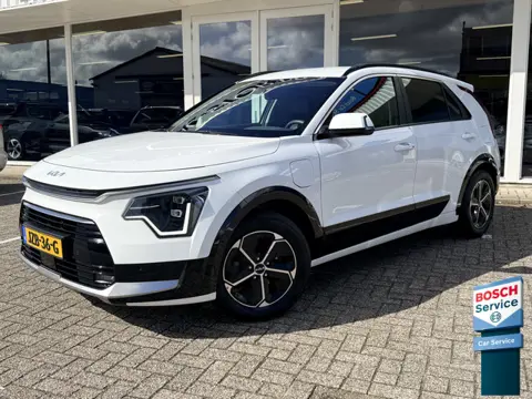 Kia Niro 1.6 GDi PHEV DynamicPlusLine | LED | Keyless | Apple/Android | Stuur- en stoelverwarming | 
