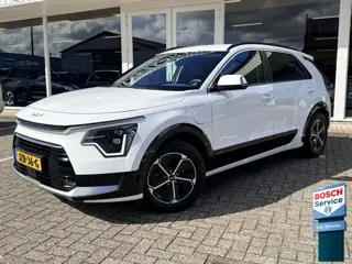 Kia Niro 1.6 GDi PHEV DynamicPlusLine | LED | Keyless | Apple/Android | Stuur- en stoelverwarming | 