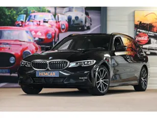BMW 3 Serie Touring 318i High Executive Edition NL auto / leer / clima