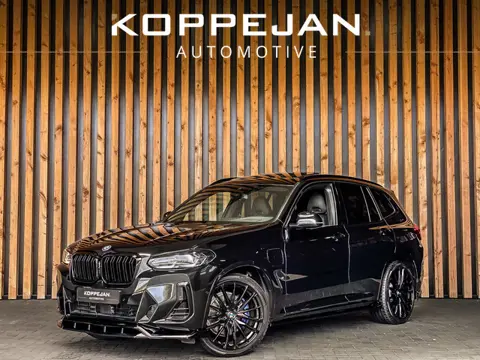 BMW X3 xDrive30e 292PK High Executive M-Sport | M-SPORT KUIPSTOELEN | HEAD-UP | PANO | HARMAN KARDON