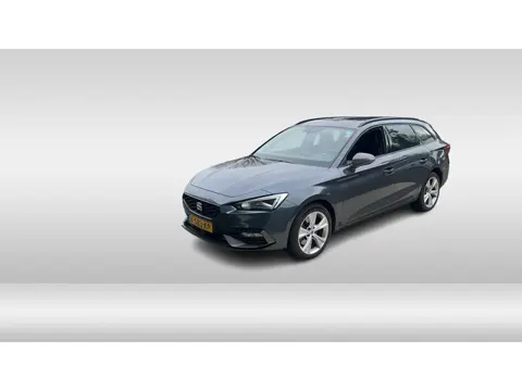 SEAT Leon Sportstourer 1.4 TSI eHybrid PHEV FR (bj 2020)