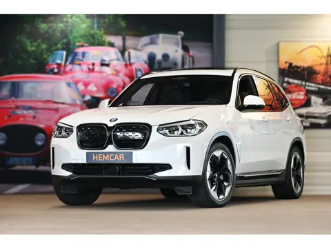 BMW iX3 High Executive 80 kWh 1e eig / dealer onderhouden /