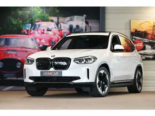 BMW iX3 High Executive 80 kWh 1e eig / dealer onderhouden /