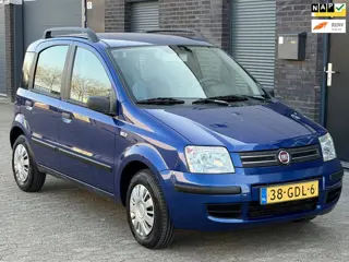 Fiat Panda 1.2 Emotion AIRCO APK TOT JAN 2027