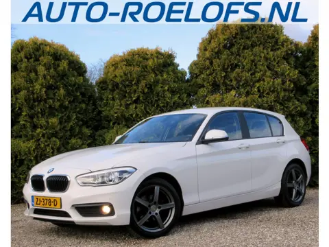 BMW 1-serie 116i M Sport Ed*Navi*LED*Cruise*