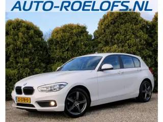 BMW 1-serie 116i M Sport Ed*Navi*LED*Cruise*