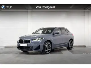 BMW X2 xDrive25e High Executive | M Sportpakket | Achteruitrijcamera | Head-Up Display | Driving Ass