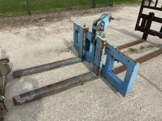 palletdrager palletvork 5 stuks