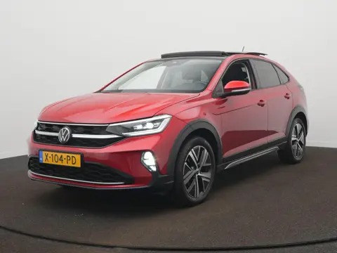 Volkswagen Taigo 1.0 TSI Style Automaat - ACC - Panoramadak - Stoelverwarming - LED - Camera - Navig