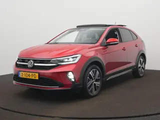 Volkswagen Taigo 1.0 TSI Style Automaat - ACC - Panoramadak - Stoelverwarming - LED - Camera - Navig