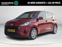 Hyundai i10 1.0 Comfort | Apple Carplay/Android Auto | Cruise Control | Airco | Mistlampen Voor | Re