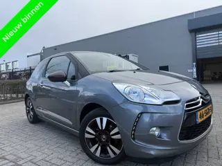 Citroën DS3 1.6 e-HDi So Chic Cruise Clima Navigatie New