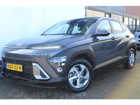 Hyundai KONA 1.6 GDI HEV Comfort Keyless entry Airco l Cruise control l Navigatie l AppleCarPlay/And