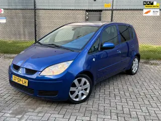 Mitsubishi Colt 1.5 |Airco| |Schuifdak| |Dealer onderhouden| |OrgNL| |d'Azur|
