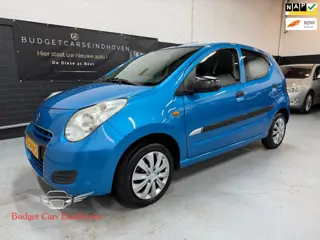Suzuki Alto 1.0 Comfort Plus Nap/Airco/5Drs/APK 04-2027!