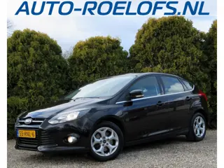 Ford Focus 1.6 Titanium*Navi*Cruise*Trekhaak*