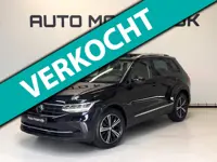 Volkswagen Tiguan 1.5 TSI Pano / LED / Navi / ACC / stoelverw. V+achter