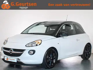 Opel ADAM 1.0 Turbo Jam Airco, Panoramadak, Navigatie, Leuke auto!