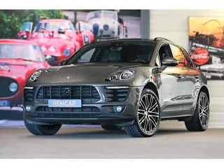 Porsche Macan 2.0 (bj 2017, automaat)