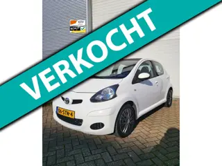 Toyota Aygo 1.0-12V Comfort Navigator 2e Eigenaar