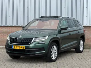 Skoda Kodiaq 1.5 TSI Business Edition Plus Panorama/ Leder/ Stoelventilatie